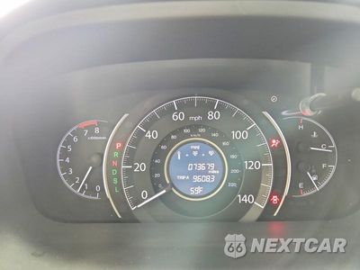 Zdjęcie 9 z 13 samochodu: 2016 HONDA CR-V LX VIN:5J6RM4H34GL132957 - miniatura