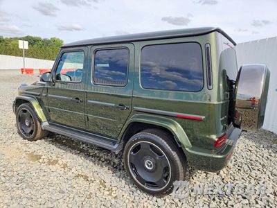 Drugie zdjęcie samochodu z przodu: 2026 MERCEDES-BENZ G 63 AMG VIN:W1NWH5AB9TX081908 - miniatura