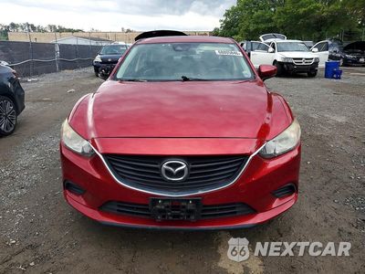 Piąte zdjęcie samochodu w środku: 2017 MAZDA 6 TOURING VIN:JM1GL1V5XH1134942 - miniatura