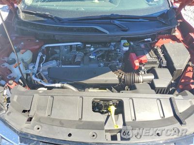 Zdjęcie 11 z 13 samochodu: 2025 NISSAN ROGUE S VIN:5N1BT3AA1SC825342 - miniatura
