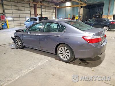 Drugie zdjęcie samochodu z przodu: 2015 HONDA ACCORD EX VIN:1HGCR2F74FA249618 - miniatura