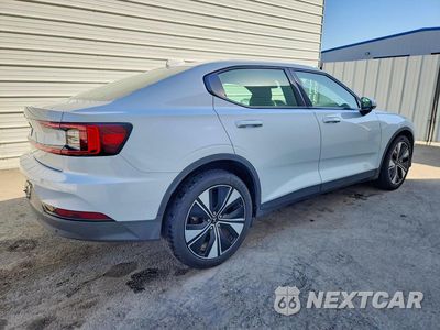 Trzecie zdjęcie samochodu z tyłu: 2023 POLESTAR 2 VIN:YSMEG3KA8PL123633 - miniatura