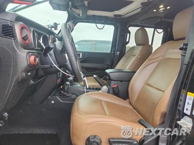 Zdjęcie 11 z 13 samochodu: 2020 JEEP GLADIATOR RUBICON VIN:1C6JJTBG5LL102868 - miniatura