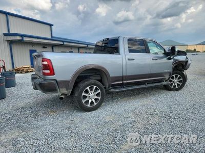 Trzecie zdjęcie samochodu z tyłu: 2024 RAM 2500 LONGHORN VIN:3C6UR5GL9RG129570 - miniatura