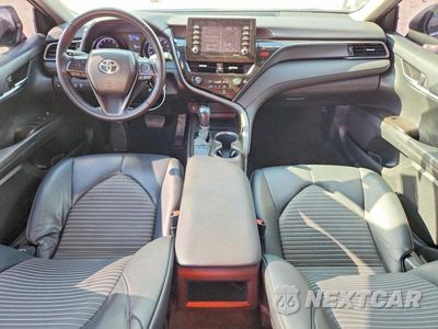 Zdjęcie 8 z 13 samochodu: 2022 TOYOTA CAMRY SE VIN:4T1G11AK5NU658006 - miniatura