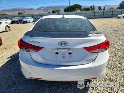 Zdjęcie 6 z 12 samochodu: 2013 HYUNDAI ELANTRA LIMITED VIN:5NPDH4AE3DH197881 - miniatura