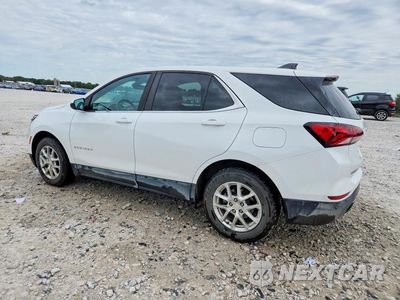 Drugie zdjęcie samochodu z przodu: 2022 CHEVROLET EQUINOX LT VIN:3GNAXJEV0NS105493 - miniatura