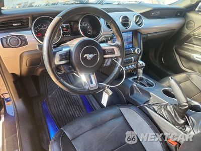 Zdjęcie 8 z 13 samochodu: 2020 FORD MUSTANG GT VIN:1FA6P8CF1L5177982 - miniatura