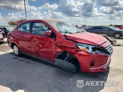 Zdjęcie 7 z 24 samochodu: 2023 MITSUBISHI MIRAGE G4 ES VIN:ML32FUFJ2PHF05909 - miniatura
