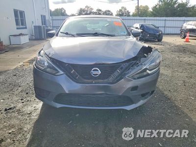 Piąte zdjęcie samochodu w środku: 2016 NISSAN SENTRA SV VIN:3N1AB7AP1GY303181 - miniatura