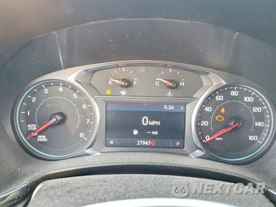 Zdjęcie 9 z 14 samochodu: 2024 CHEVROLET EQUINOX RS VIN:3GNAXMEG1RL186894 - miniatura