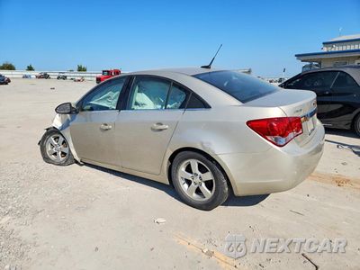 Drugie zdjęcie samochodu z przodu: 2014 CHEVROLET CRUISE LT VIN:1G1PC5SB8E7447930 - miniatura