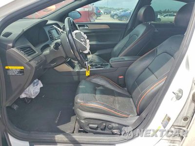 Zdjęcie 7 z 13 samochodu: 2015 HYUNDAI SONATA SPORT 2.0T VIN:5NPE34AB7FH083782 - miniatura