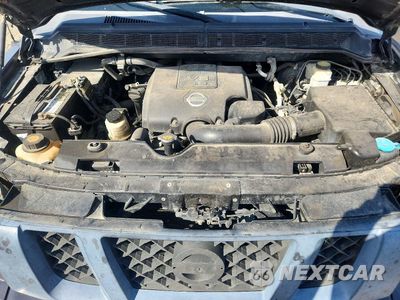 Zdjęcie 11 z 12 samochodu: 2012 NISSAN TITAN SV VIN:1N6BA0EC2CN313774 - miniatura