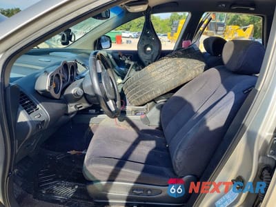 Zdjęcie 7 z 14 samochodu: 2003 NISSAN MURANO SL VIN:JN8AZ08T93W111841 - miniatura