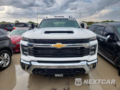 Piąte zdjęcie samochodu w środku: 2024 CHEVROLET SILVERADO K2500 HEAVY DUTY LT VIN:2GC4YNEY7R1159797 - miniatura
