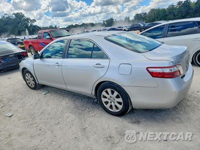 Drugie zdjęcie samochodu z przodu: 2008 TOYOTA CAMRY HYBRID VIN:4T1BB46K58U042814 - miniatura