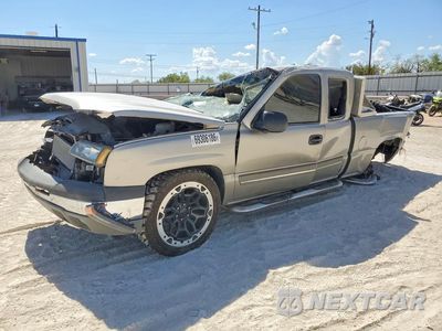 2003 CHEVROLET SILVERADO C1500 2GCEC19V331242324 - główne zdjęcie licytacji z USA - miniatura