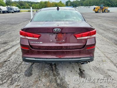 Zdjęcie 6 z 12 samochodu: 2019 KIA OPTIMA LX VIN:5XXGT4L35KG332312 - miniatura