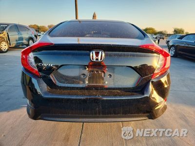 Zdjęcie 6 z 12 samochodu: 2018 HONDA CIVIC LX VIN:2HGFC2F5XJH595373 - miniatura