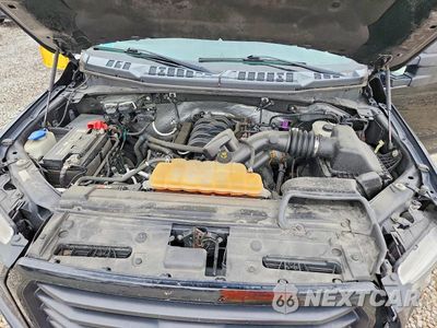 Zdjęcie 11 z 12 samochodu: 2016 FORD F150 SUPERCREW VIN:1FTFW1EF8GFB72442 - miniatura