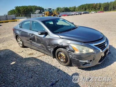 Czwarte zdjęcie samochodu z boku: 2015 NISSAN ALTIMA 2.5 SV VIN:1N4AL3AP8FC269174 - miniatura