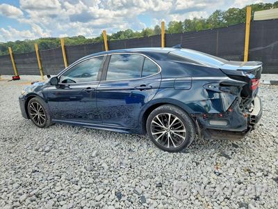 Drugie zdjęcie samochodu z przodu: 2020 TOYOTA CAMRY SE VIN:4T1G11AK8LU345366 - miniatura