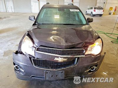 Piąte zdjęcie samochodu w środku: 2013 CHEVROLET EQUINOX LT VIN:2GNALPEK2D6391638 - miniatura