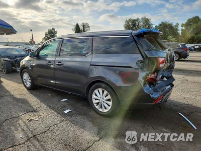 Drugie zdjęcie samochodu z przodu: 2018 KIA SEDONA EX VIN:KNDMC5C16J6378218 - miniatura