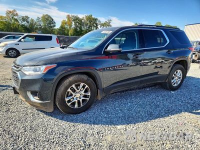 2019 CHEVROLET TRAVERSE LT 1GNEVGKW6KJ320140 - główne zdjęcie licytacji z USA - miniatura
