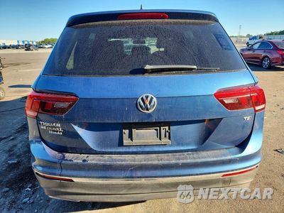 Zdjęcie 6 z 13 samochodu: 2018 VOLKSWAGEN TIGUAN SE VIN:3VV3B7AX0JM003878 - miniatura