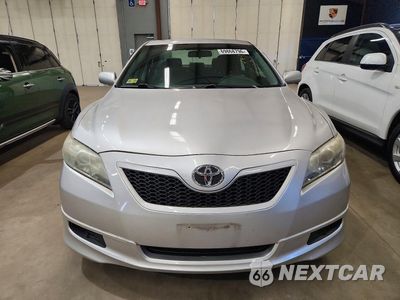 Piąte zdjęcie samochodu w środku: 2008 TOYOTA CAMRY SE VIN:4T1BE46KX8U730265 - miniatura