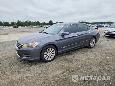 2013 HONDA ACCORD EX 1HGCR2F72DA160739 - główne zdjęcie licytacji z USA - miniatura