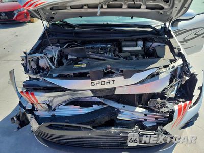 Zdjęcie 11 z 12 samochodu: 2023 TOYOTA COROLLA LE VIN:5YFB4MDE5PP066585 - miniatura
