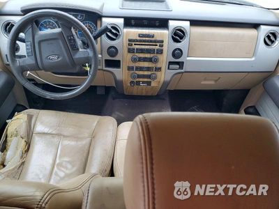 Zdjęcie 8 z 12 samochodu: 2011 FORD F150 SUPERCREW VIN:1FTFW1ET4BFB90810 - miniatura