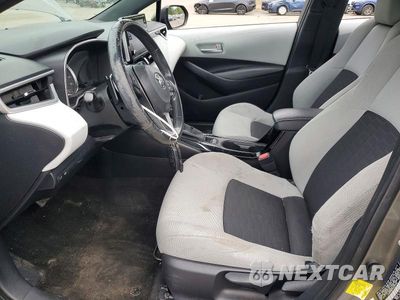 Zdjęcie 7 z 12 samochodu: 2019 TOYOTA COROLLA HATCHBACK SE VIN:JTNK4RBE7K3039062 - miniatura