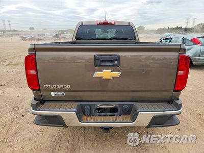 Zdjęcie 6 z 13 samochodu: 2016 CHEVROLET COLORADO VIN:1GCHTBE38G1353261 - miniatura