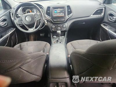 Zdjęcie 8 z 12 samochodu: 2019 JEEP CHEROKEE LATITUDE VIN:1C4PJMCX0KD371523 - miniatura