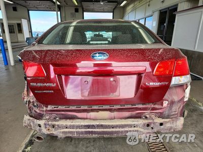 Zdjęcie 6 z 13 samochodu: 2012 SUBARU LEGACY VIN:4S3BMBG65C3017141 - miniatura