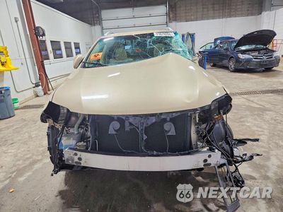 Piąte zdjęcie samochodu w środku: 2010 LEXUS RX 350 VIN:2T2BK1BA4AC019152 - miniatura