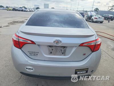 Zdjęcie 6 z 12 samochodu: 2015 TOYOTA COROLLA S PLUS VIN:5YFBURHEXFP290702 - miniatura