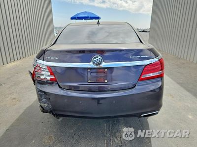 Zdjęcie 6 z 12 samochodu: 2014 BUICK LACROSSE VIN:1G4GB5G32EF306476 - miniatura