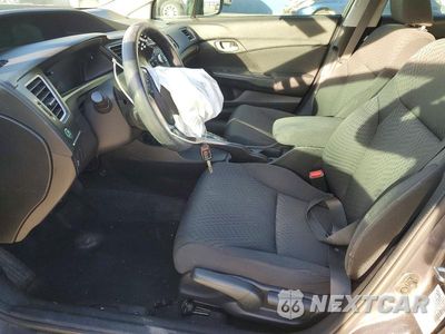 Zdjęcie 7 z 13 samochodu: 2014 HONDA CIVIC LX VIN:19XFB2F56EE032727 - miniatura