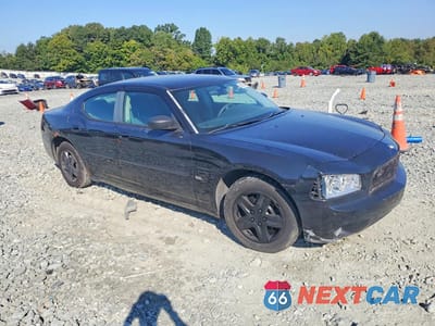Czwarte zdjęcie samochodu z boku: 2006 DODGE CHARGER SE VIN:2B3KA43G76H380918 - miniatura
