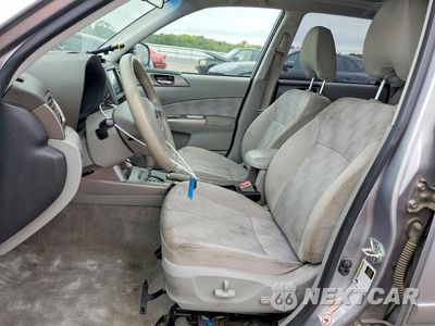 Zdjęcie 7 z 13 samochodu: 2010 SUBARU FORESTER 2.5X PREMIUM VIN:JF2SH6CC9AH749345 - miniatura