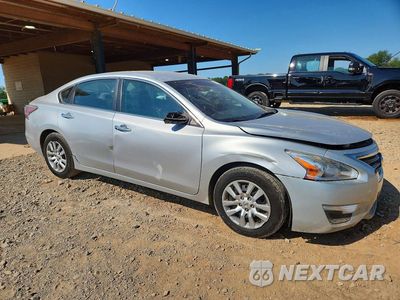 Czwarte zdjęcie samochodu z boku: 2014 NISSAN ALTIMA 2.5 S VIN:1N4AL3AP0EC424038 - miniatura