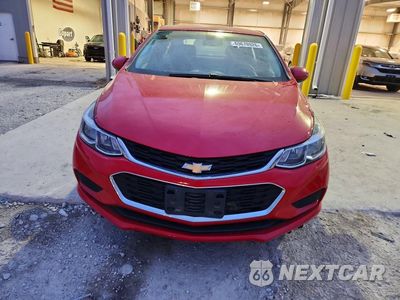 Piąte zdjęcie samochodu w środku: 2016 CHEVROLET CRUZE LS VIN:1G1BC5SM9G7322062 - miniatura
