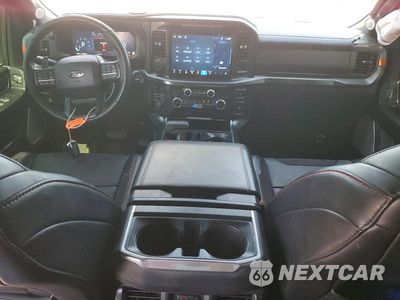 Zdjęcie 8 z 12 samochodu: 2024 FORD F150 RAPTOR VIN:1FTFW1RG3RFA48262 - miniatura