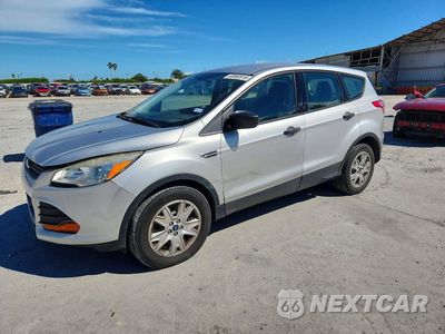 2015 FORD ESCAPE S 1FMCU0F7XFUC78651 - główne zdjęcie licytacji z USA - miniatura