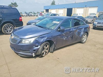 2013 CHEVROLET CRUZE LT 1G1PC5SB0D7259711 - główne zdjęcie licytacji z USA - miniatura